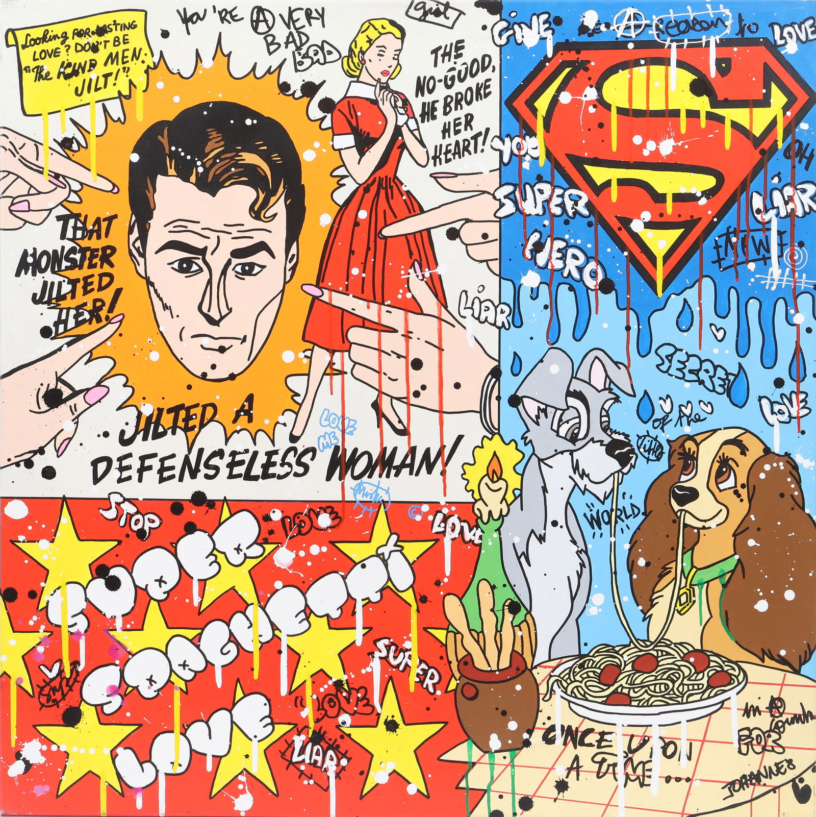 Johanne 8 (née en 1974) (1 of 3)