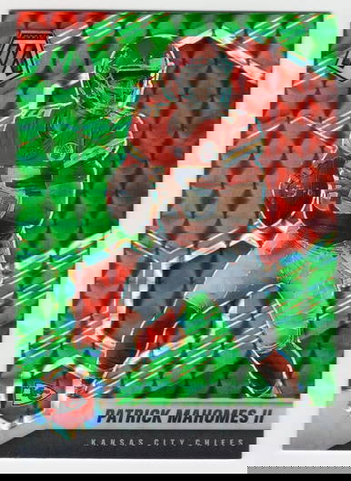 Mosaic Trading Cards
