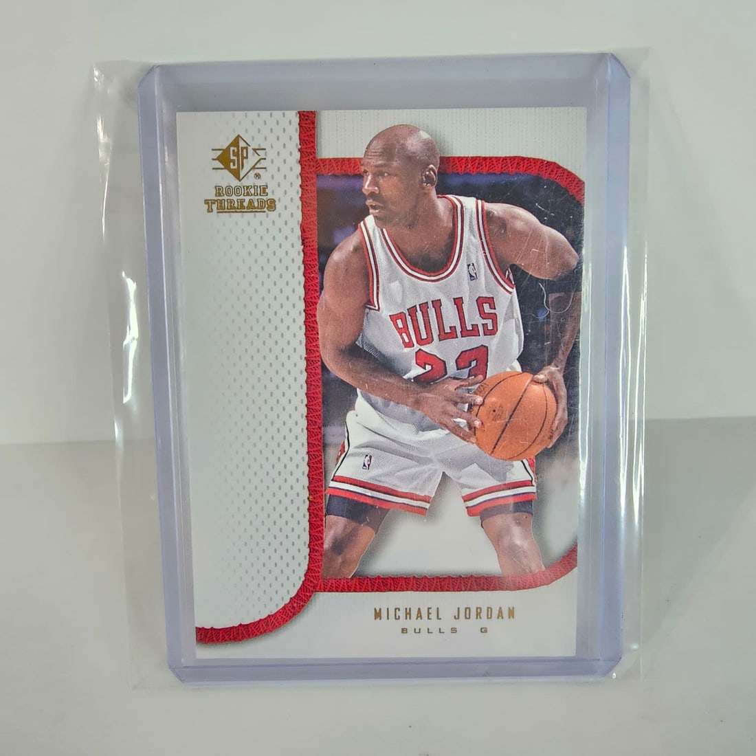 その他 NBA SP Rookie Threads Michael Jordan michael-jordan-rookie-threads-