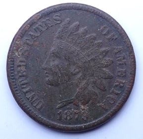 1879 Indian Head Cent