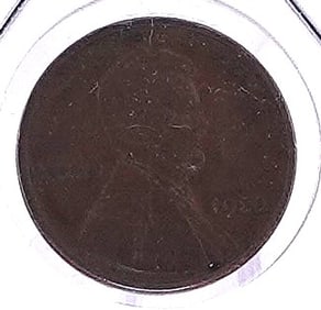 1920 Lincoln Wheat Cent