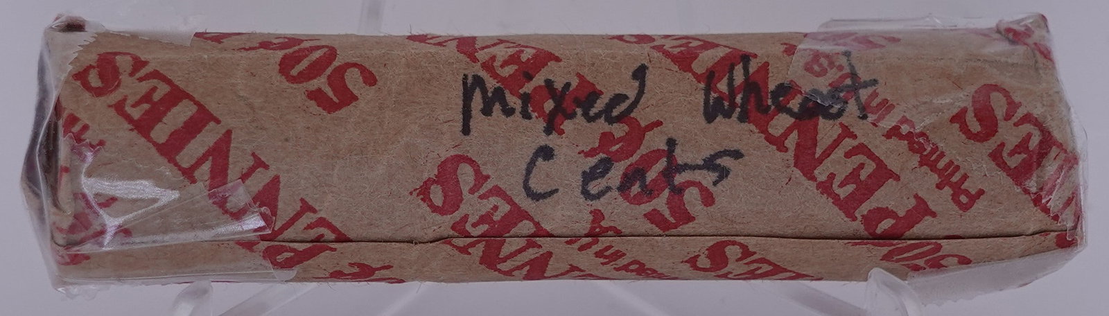 Roll of Mixed Wheat Cents (1 of 1)