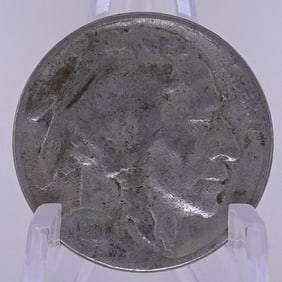 1930-S Buffalo Nickel