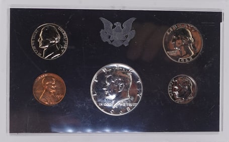 1968-S Mint Proof Set