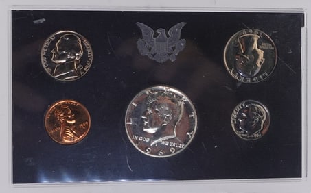 1969-SMint Proof Set