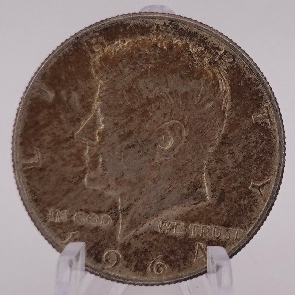 1964 Kennedy Half Dollar: 1964 Kennedy Half Dollar