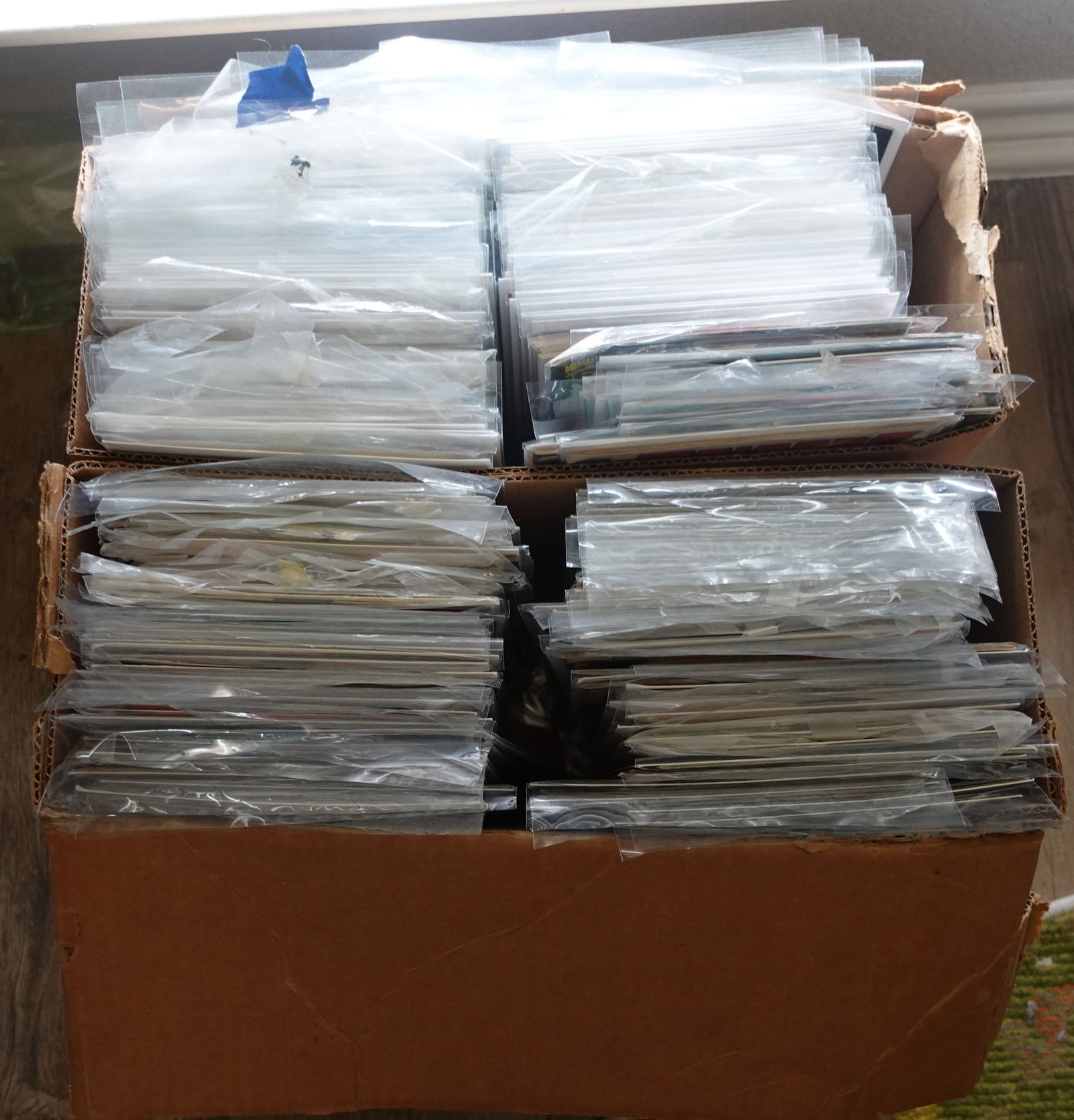 144 Vintage Comics (1 of 2)