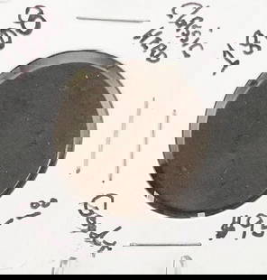 1808 Classic Head Large Cent: Rare Date! Nice Details! Low Estimate: 80.00High Estimate: 120.00