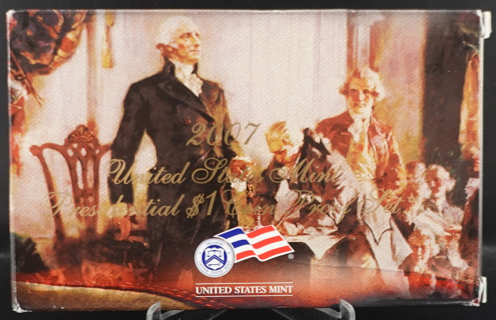 2006 Mint Proof Set - 6