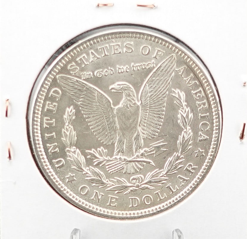 1921 Morgan Dollar - 2