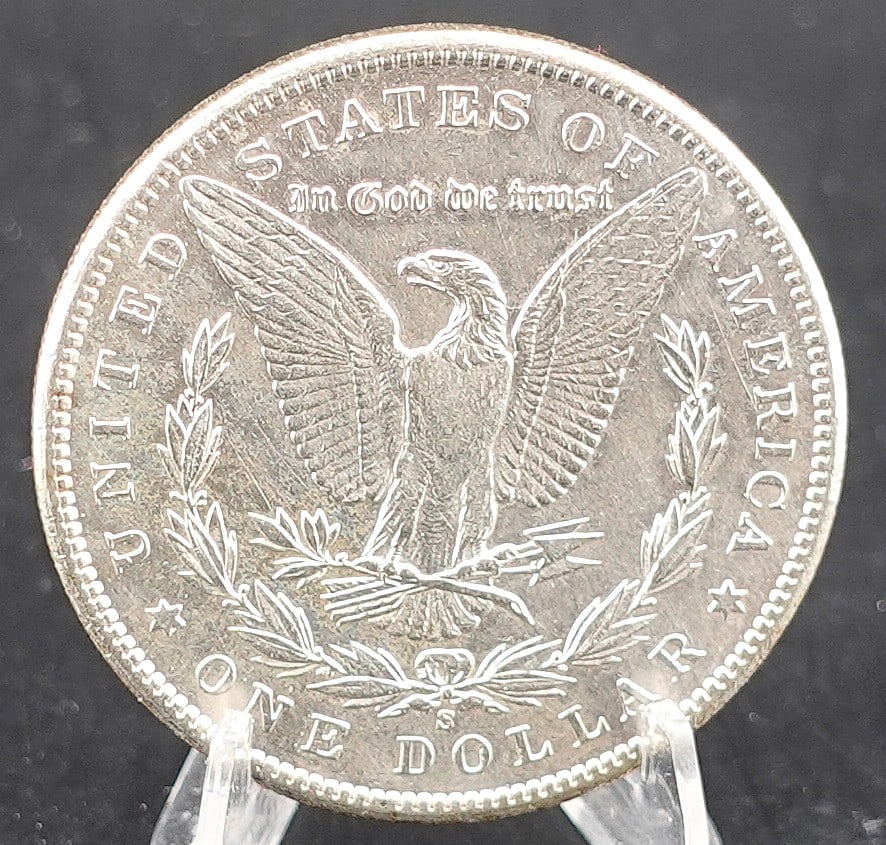 1900-S Morgan Dollar - 2