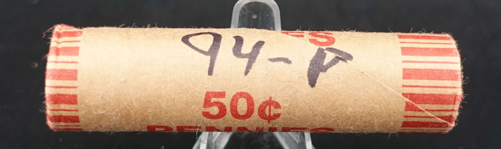 Roll of 1994 Lincoln Cents: these are AU/BU Low Estimate: 20.00High Estimate: 40.00