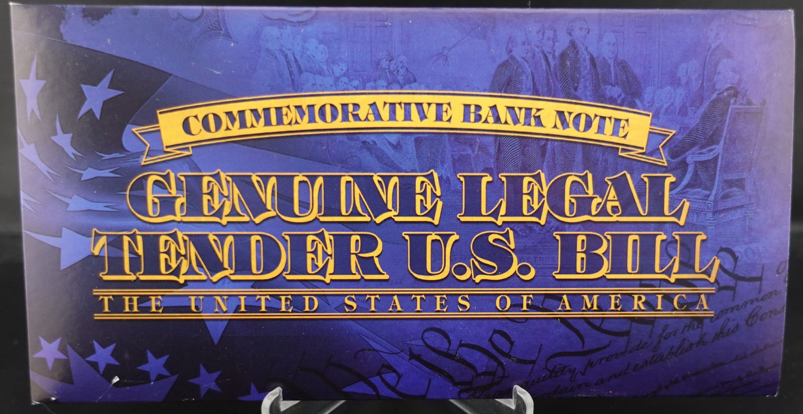 Space Force $2 Note - 4