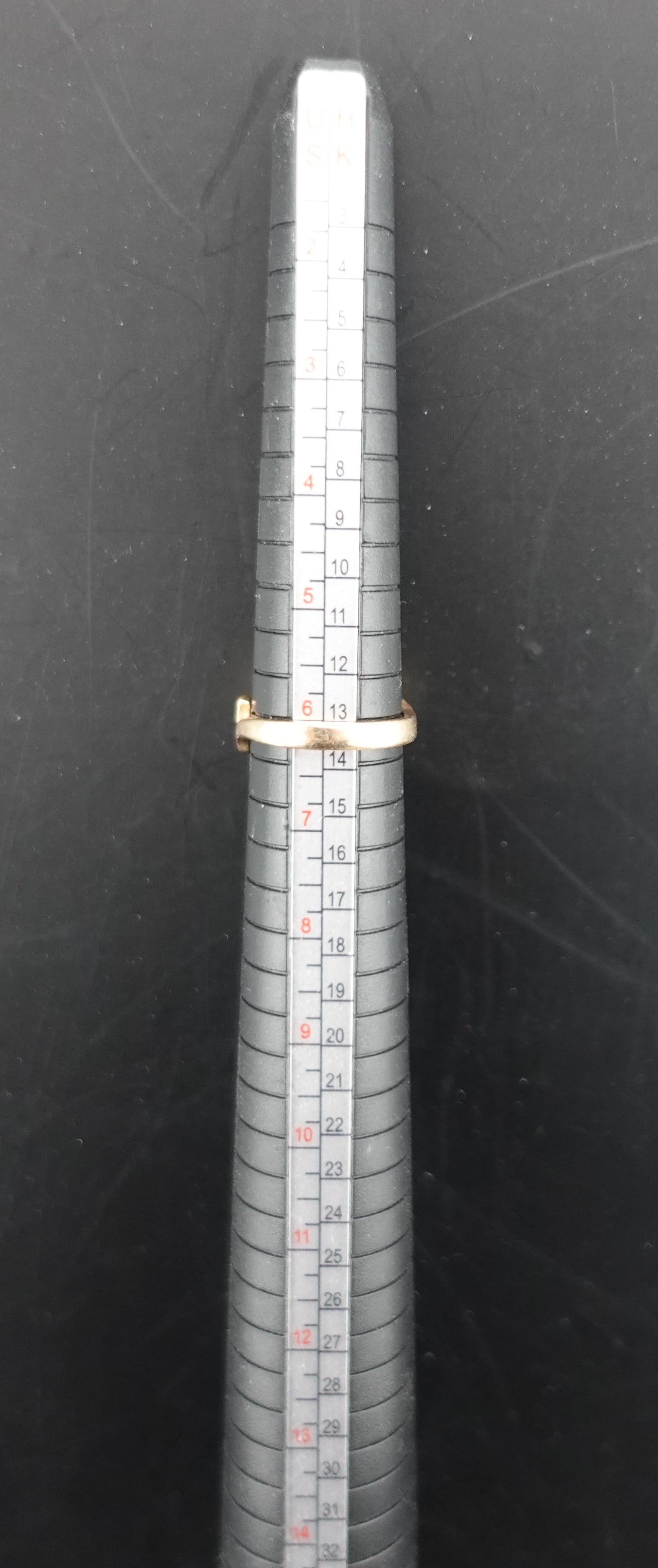 James Avery 14k Gold Believe Ring - 3