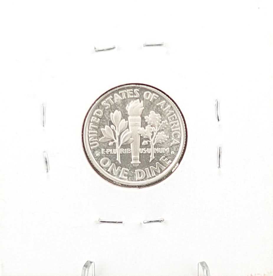 (2) Silver Roosevelt Dimes - 2