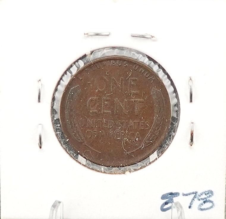 1918-S Wheat Cent - 2
