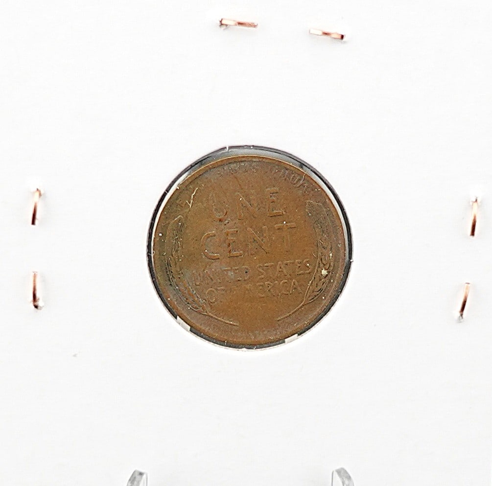 1910-S Wheat Cent - 2