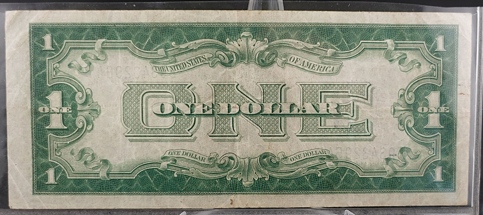 1928-A $1 Note - 2