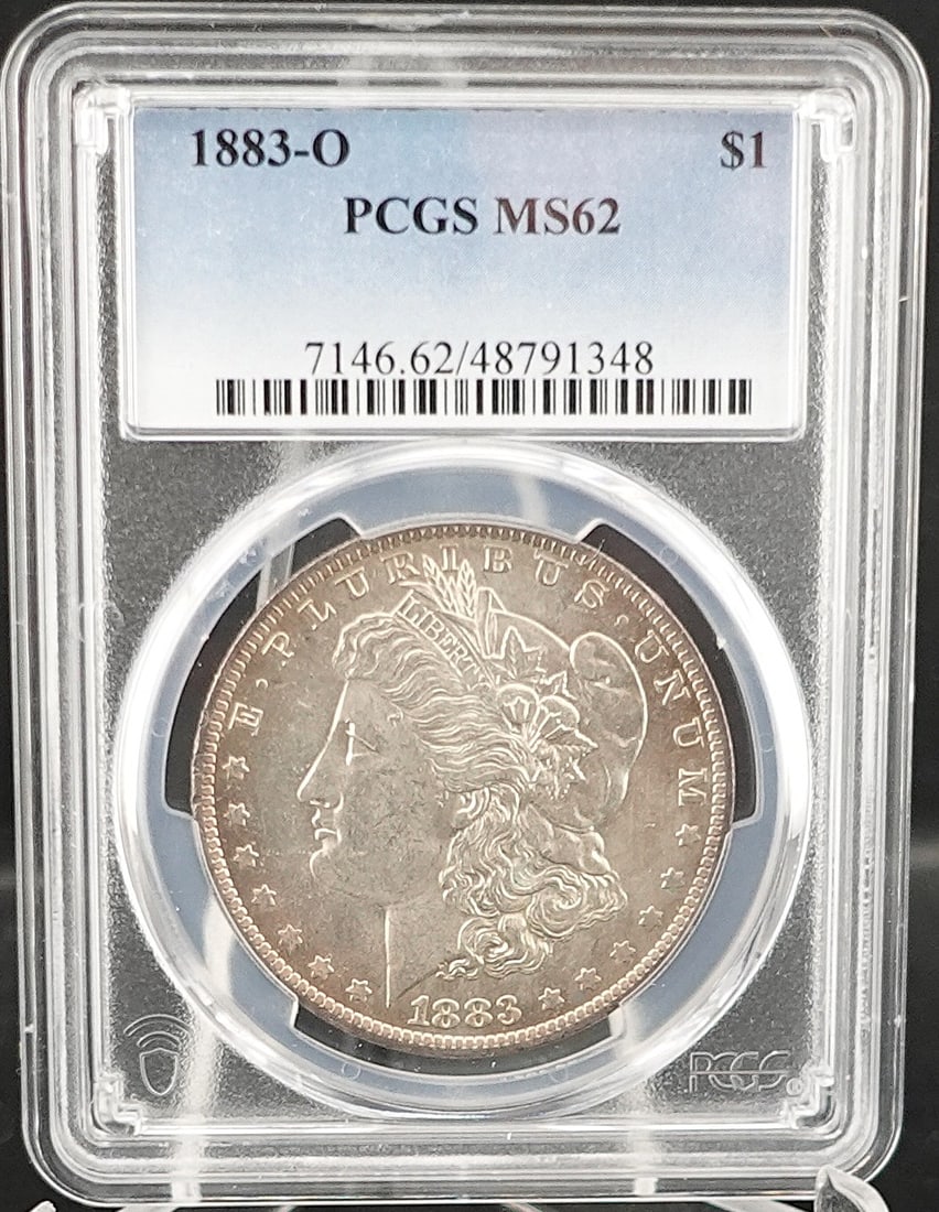 1883-O Morgan Dollar (1 of 2)