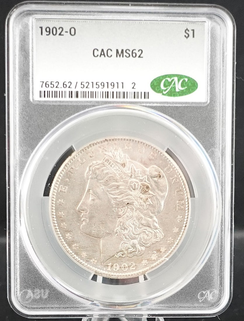 1902-O Morgan Dollar (1 of 2)