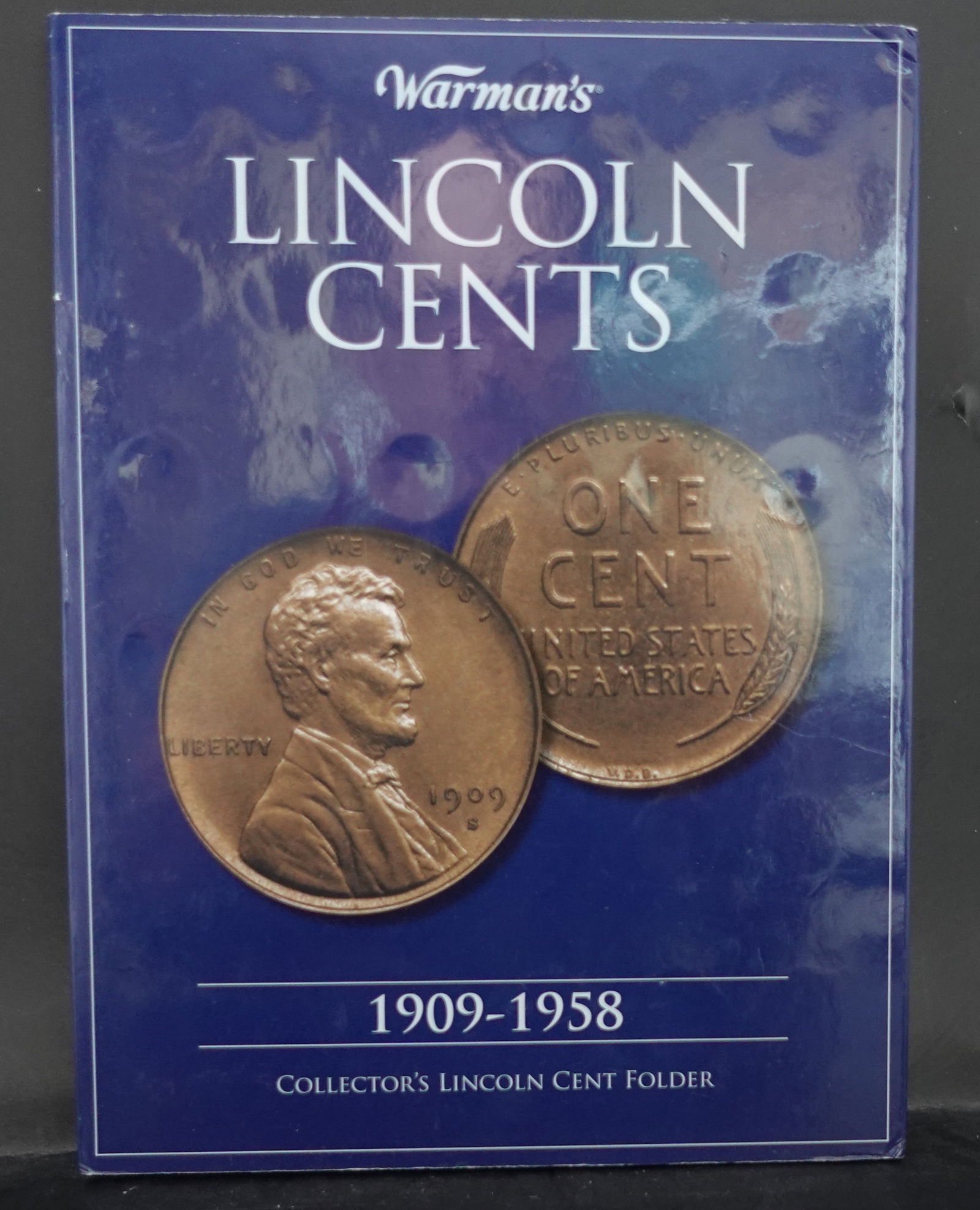 Warman's Lincoln Cent Book (1 of 7)
