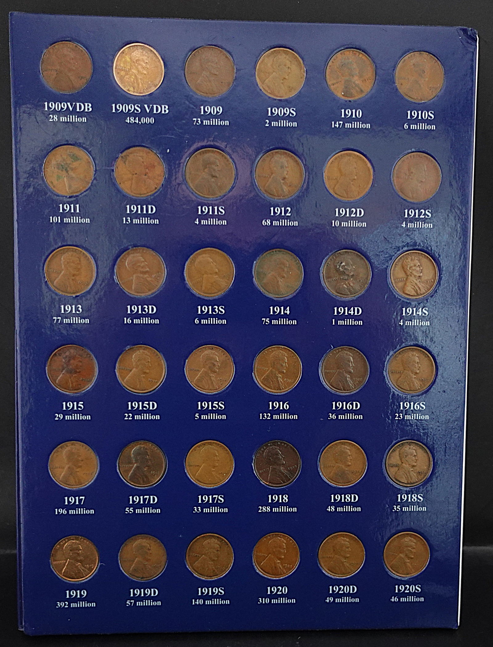 Warman's Lincoln Cent Book - 4