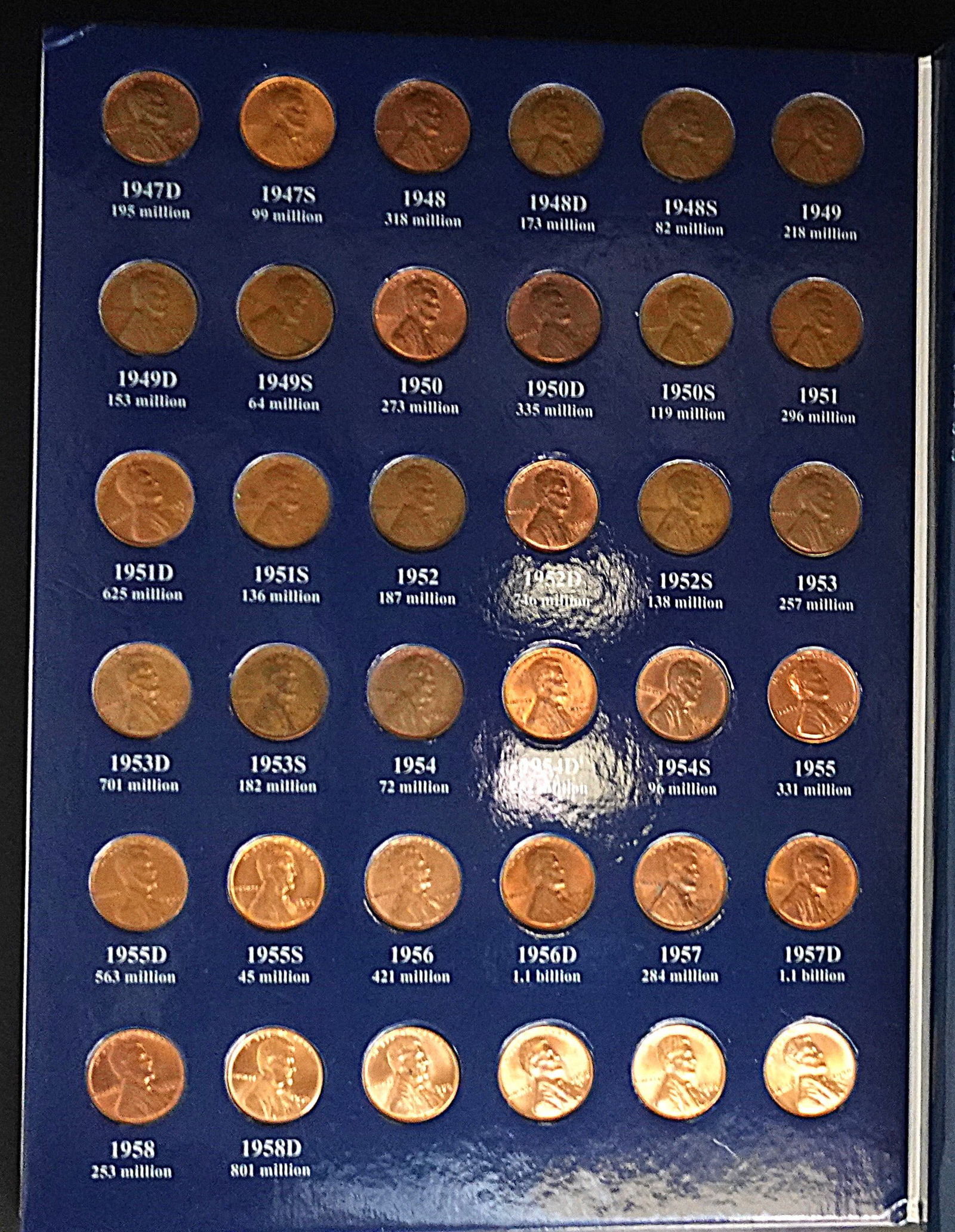 Warman's Lincoln Cent Book - 7