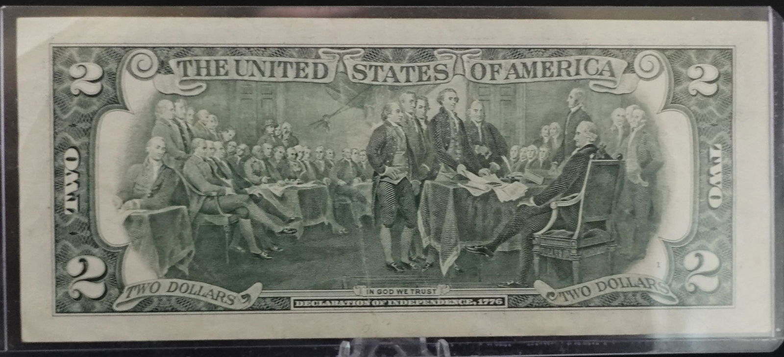 1995 $2 Star Note - 2