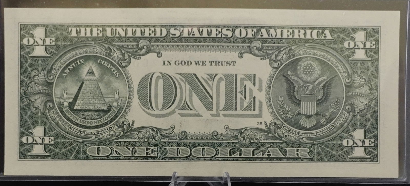 2017-A$1 Star Note - 2