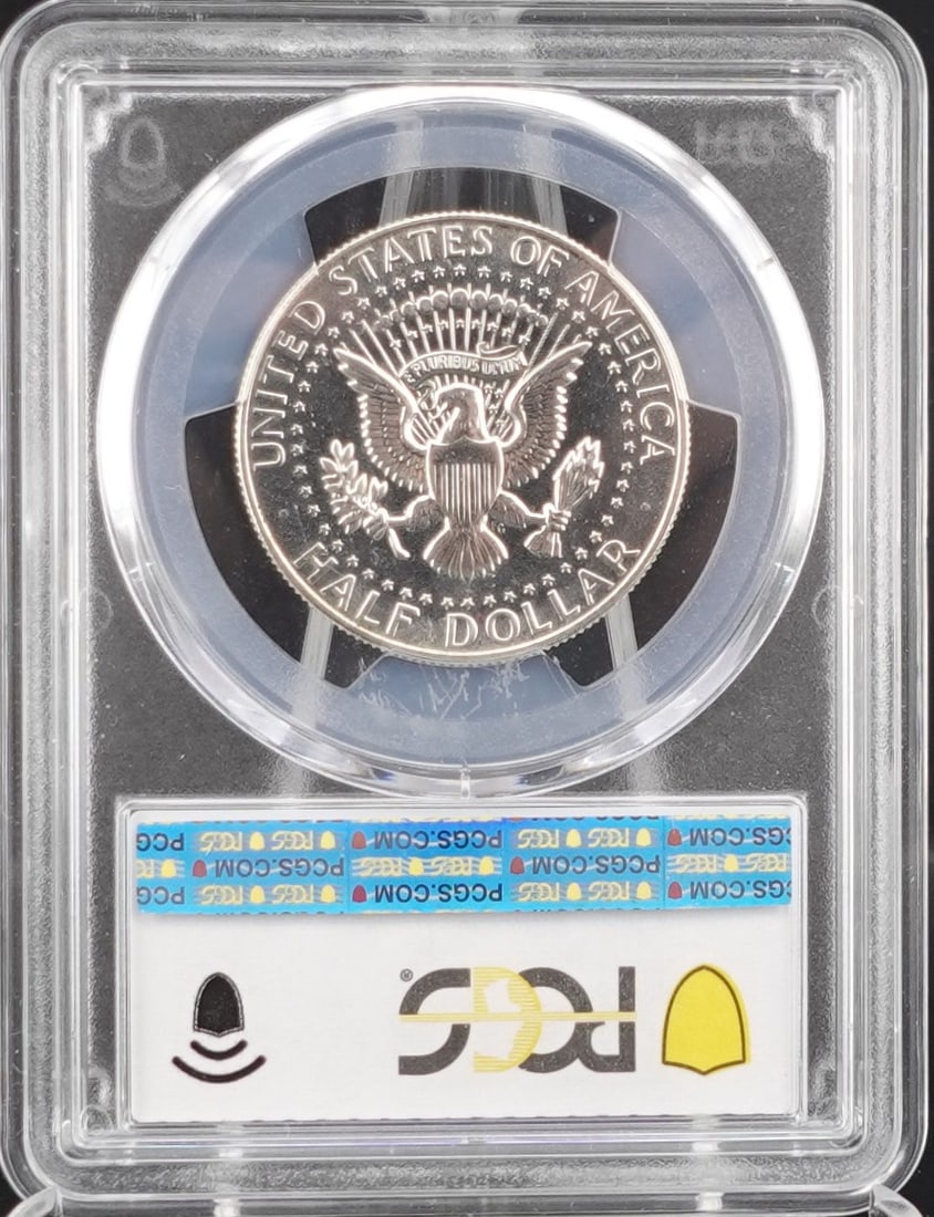 1966 Kennedy Half Dollar DDO - 2