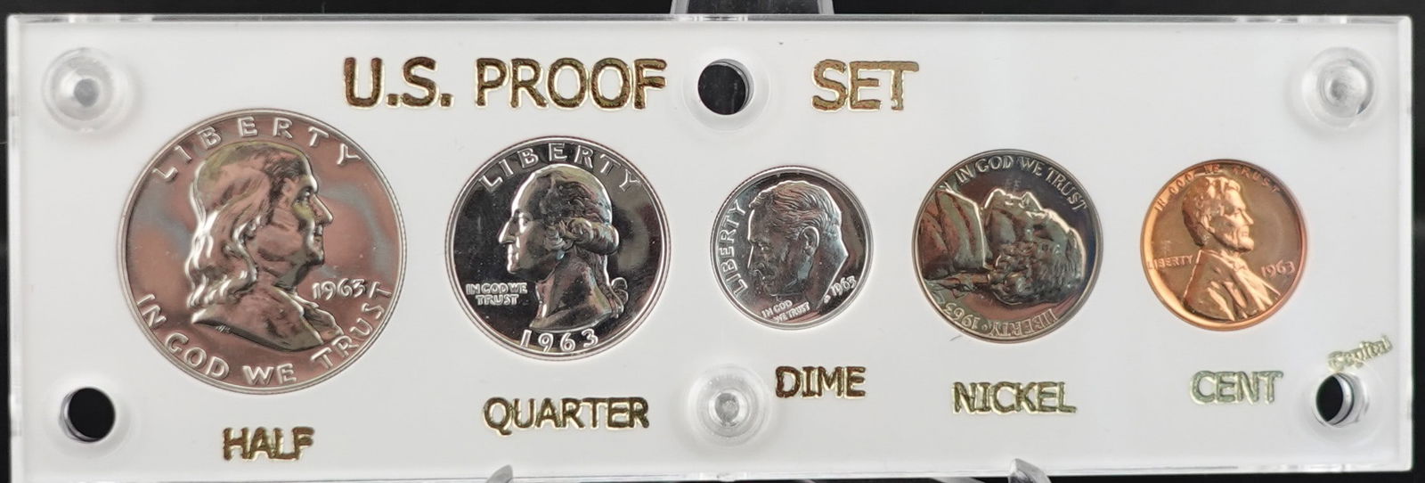 1963 Mint Set (1 of 2)