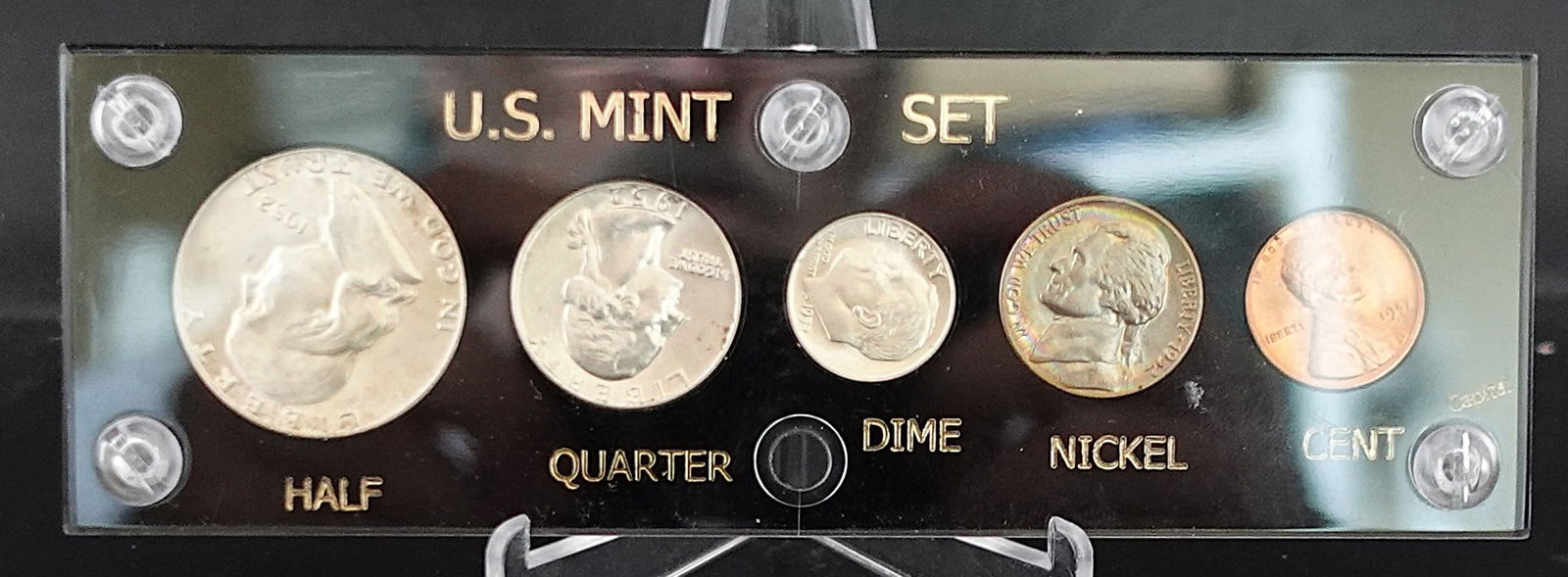 1952-D Mint Set (1 of 2)