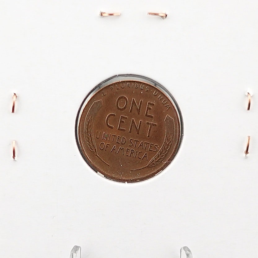 1931-D Wheat Cent - 2