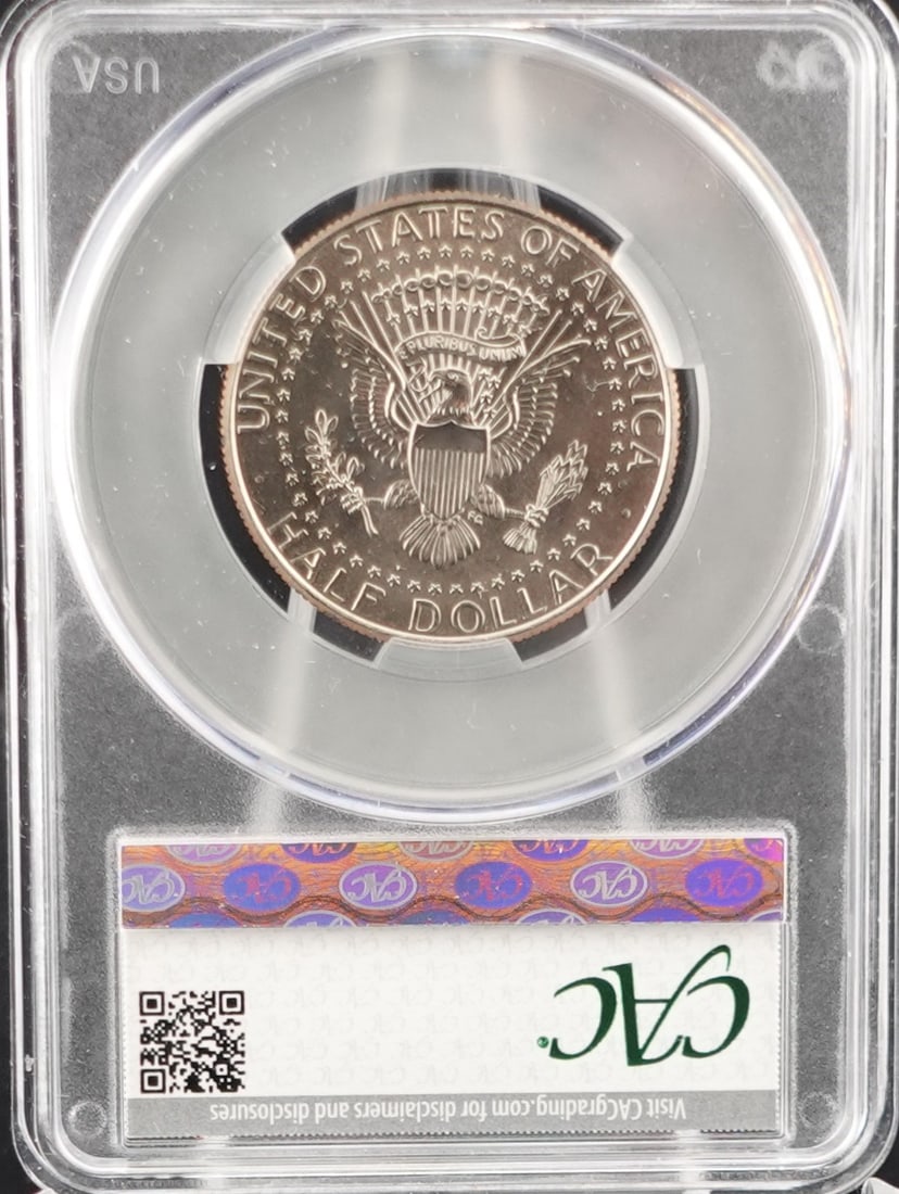 2010-D Kennedy Half Dollar - 2