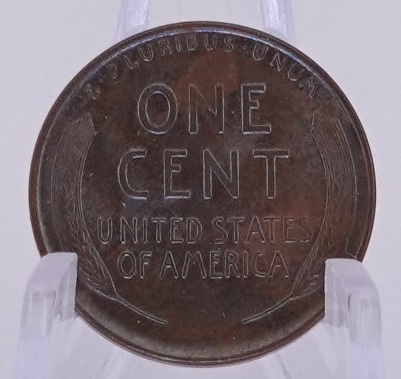 1931-D Wheat Cent - 2
