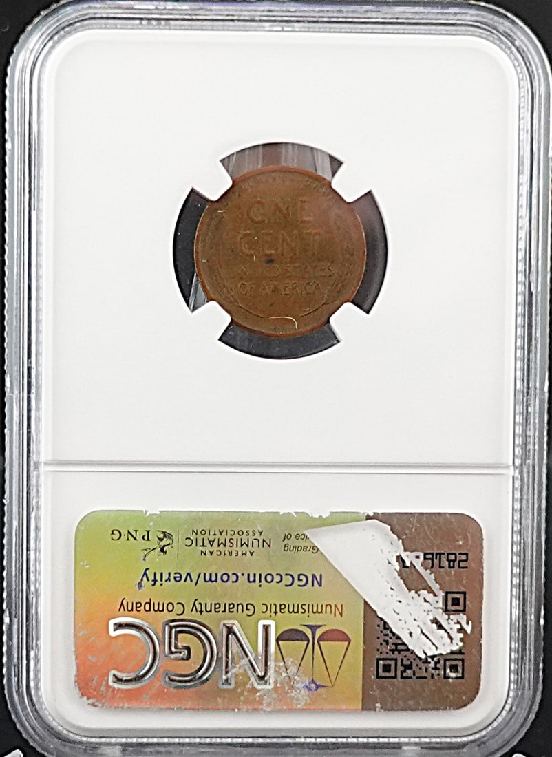 1909-S VDB Wheat Cent - 2