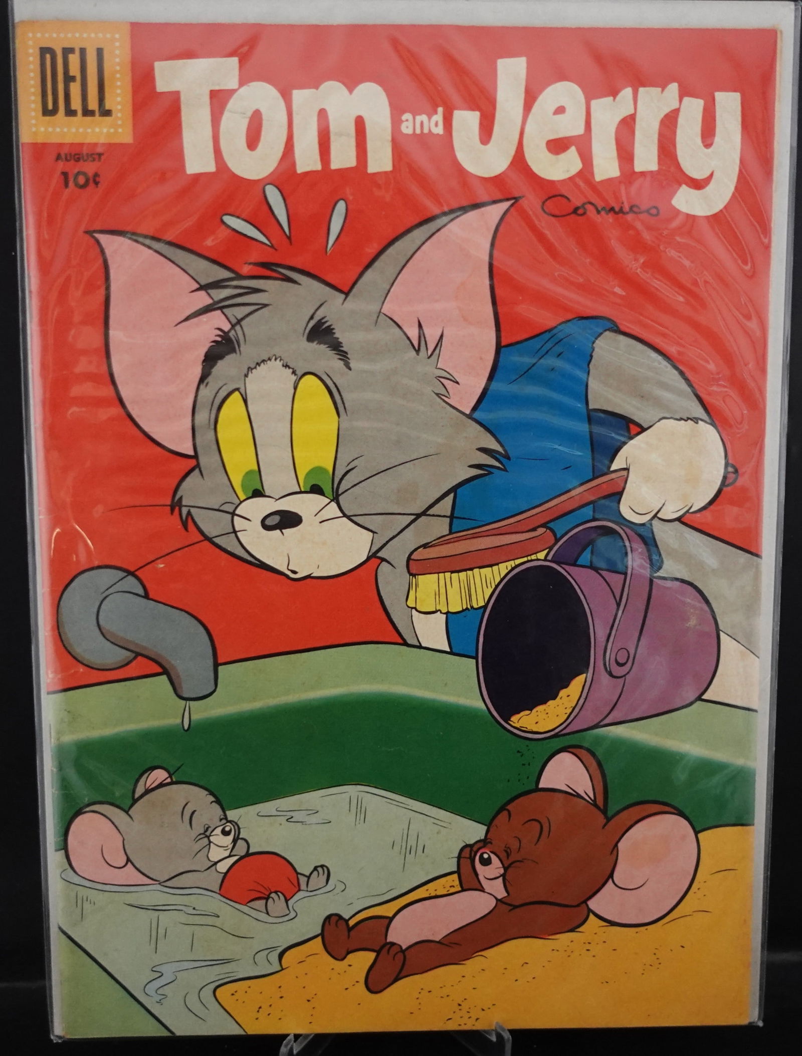 Dell Comics Tom and Jerry Number 145 (1 of 2)