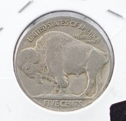 1916, 1917, 1918 and 1919 Buffalo Nickel - 8