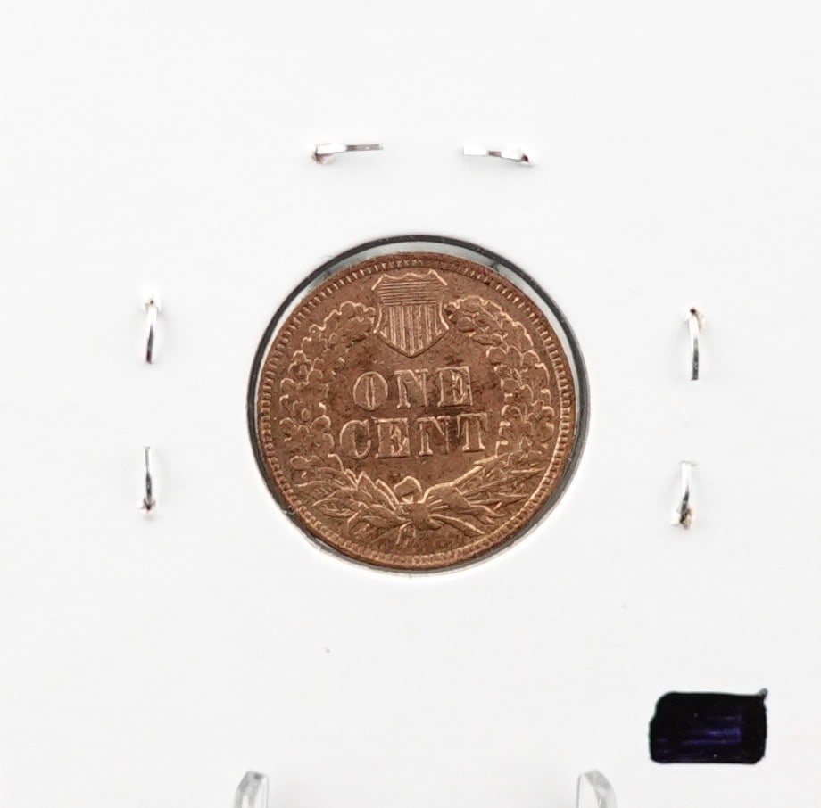 1902 Indian Head Cent - 2