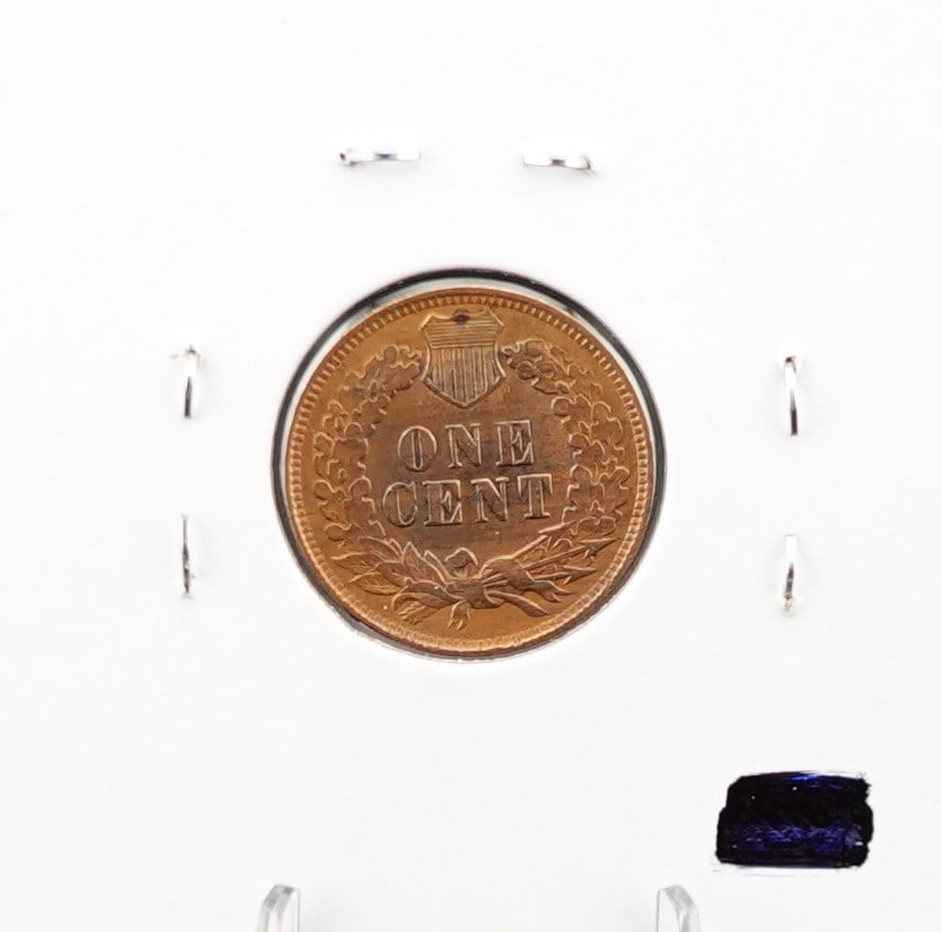 1903 Indian Head Cent - 2