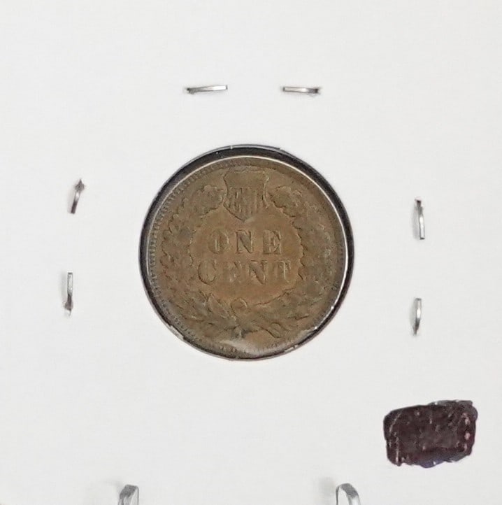 1907 Indian Head Cent - 2