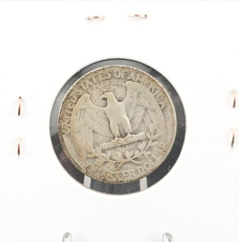 1945 and 1945-S Washington Quarters - 2