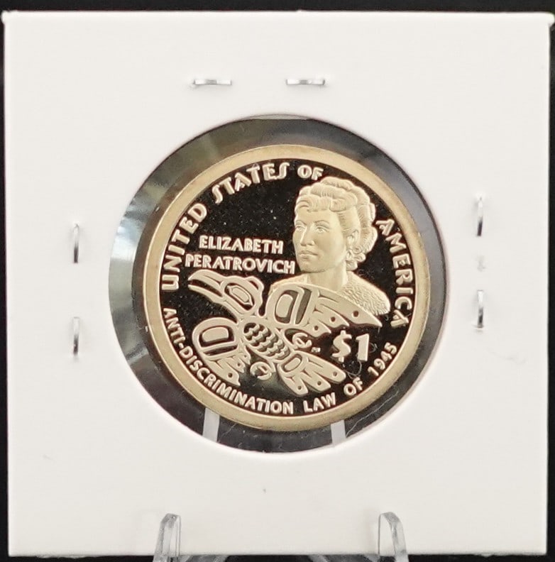 2020 Sacagawea Dollar - 2