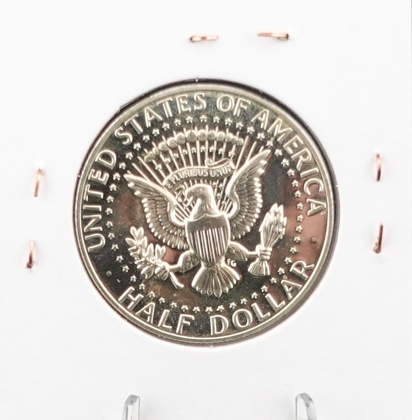 (2) Proof Kennedy Half Dollars - 2