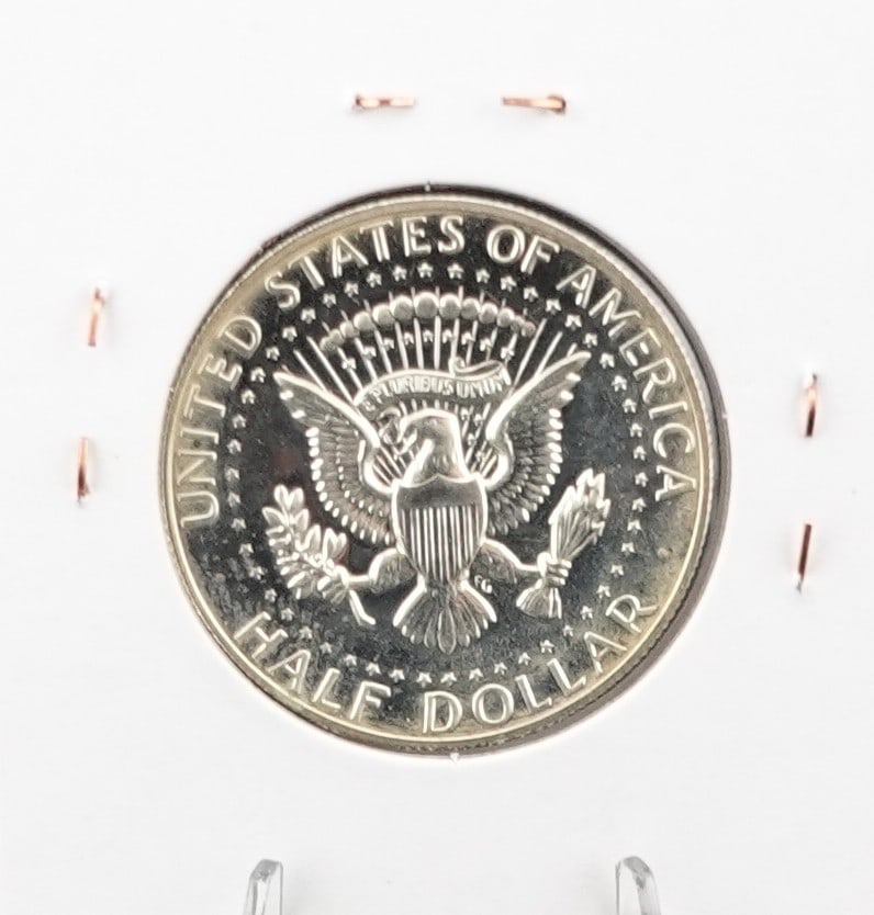 (2) Proof Kennedy Half Dollars - 4