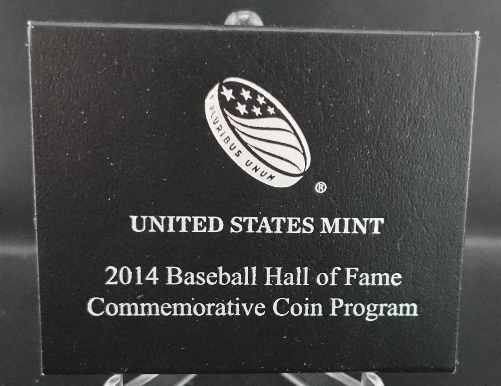 2014 Baseball Hall of Fame Commemorative Coin - 3