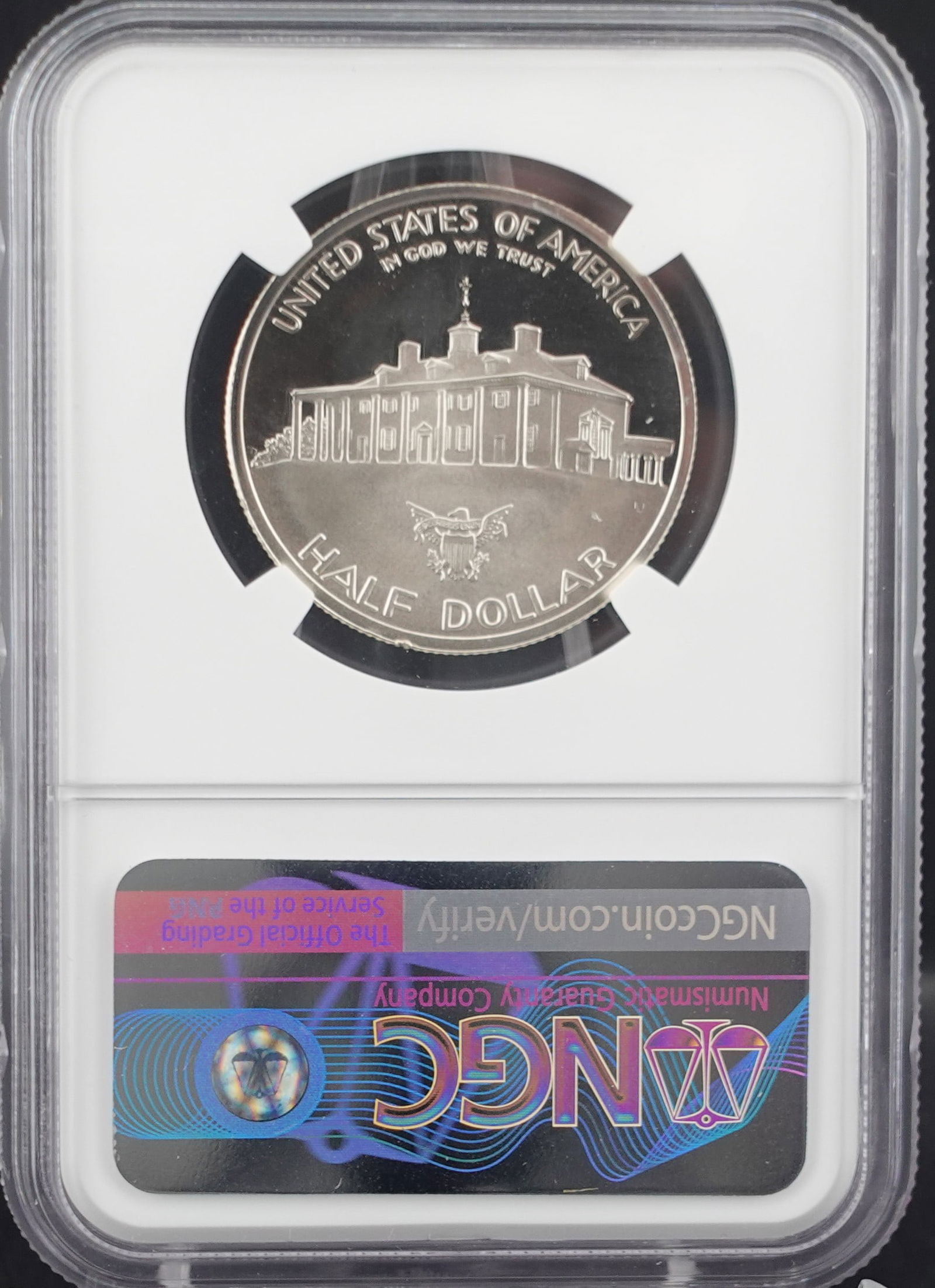 1982-S and 1982-D Washington Half Dollars - 2