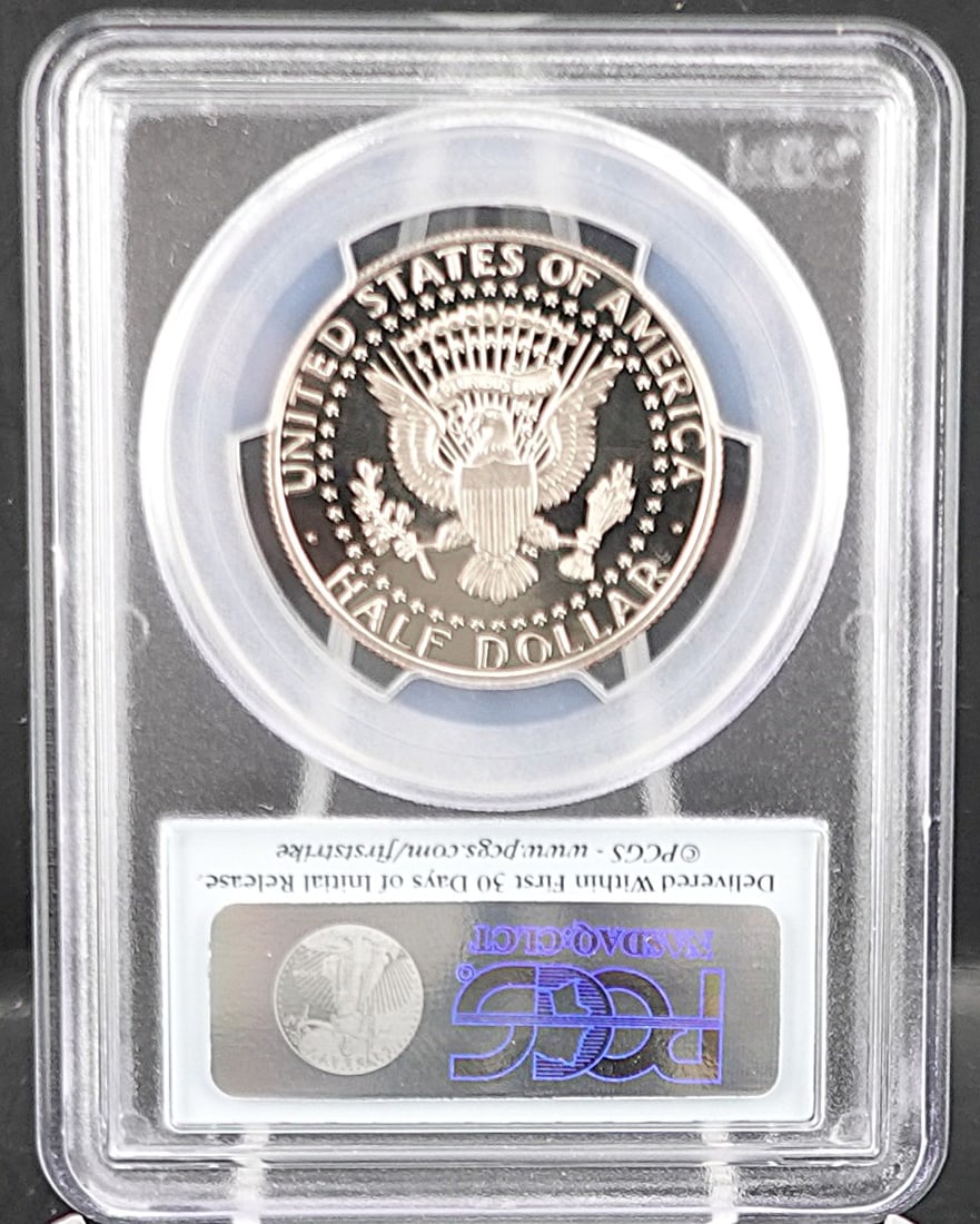 (2) 2013-S Kennedy Half Dollars - 2