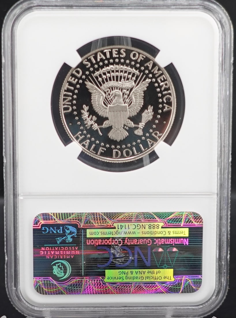 (2) 2013-S Kennedy Half Dollars - 4