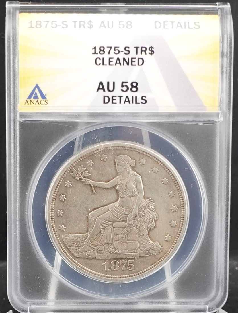 1875-S Trade Dollar (1 of 2)